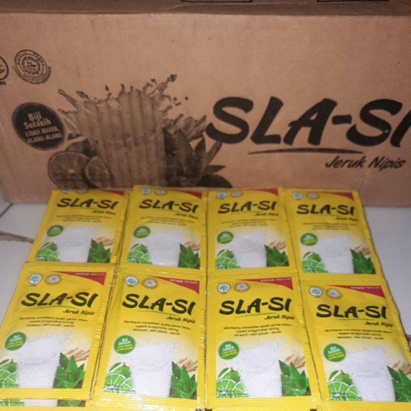 

SLA-SI Bintang toedjoe panas dalam 12sachet