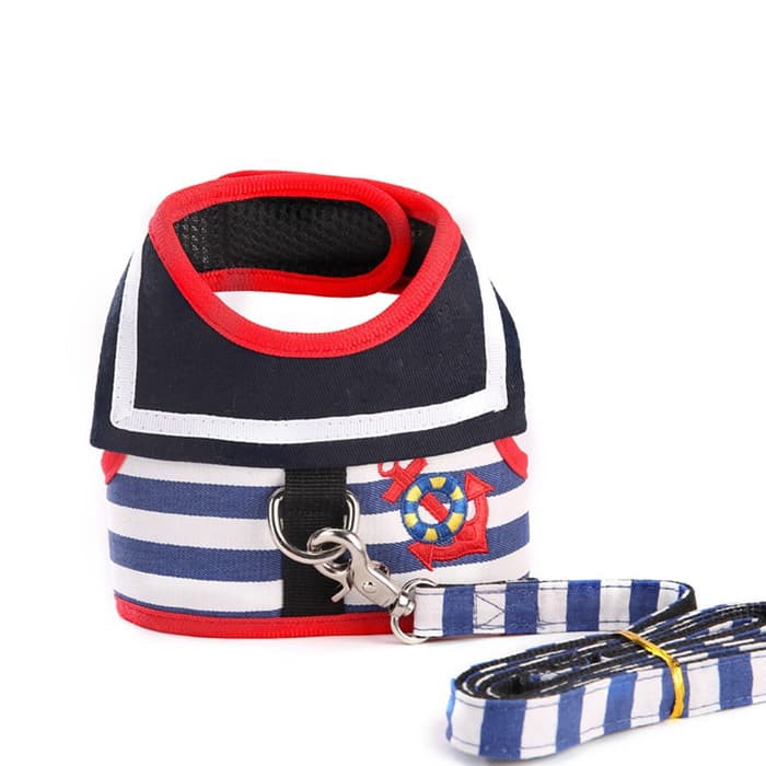 Harness Anjing / Harness Sailor Anjing / Harness Anjing Import