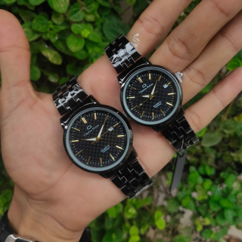 jam tangan Charles delon