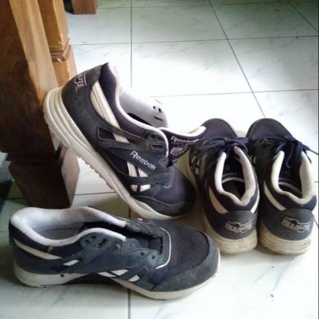 Preloved rebook original