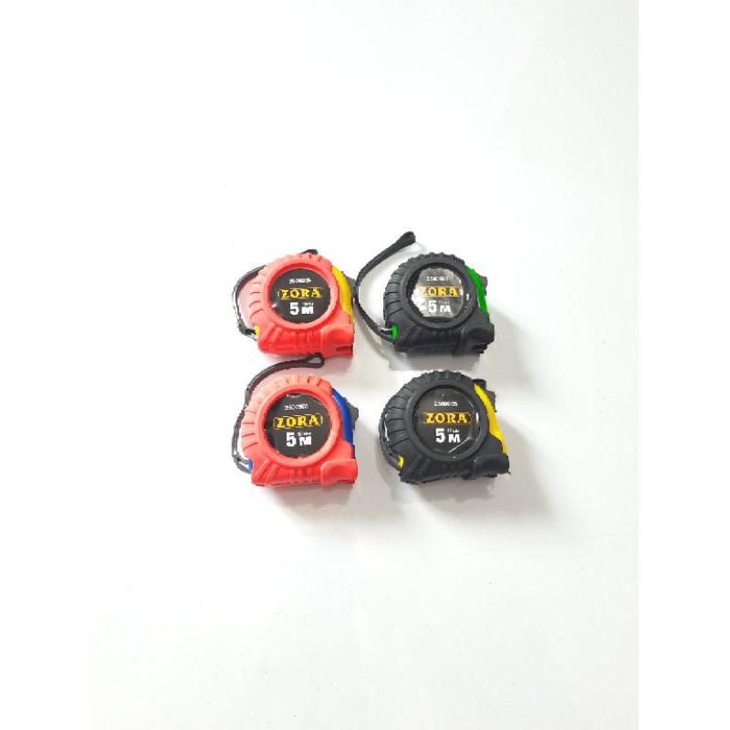 Meteran Karet 5M × 19mm / 5meter Roll / Measure Measuring Tape
