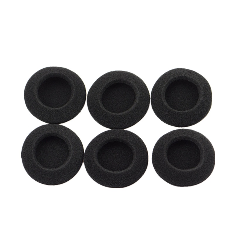 btsg 5 Pairs of Foam Ear Pads Cushion Cover For Logitech- H600 H 600 Wireless Headset