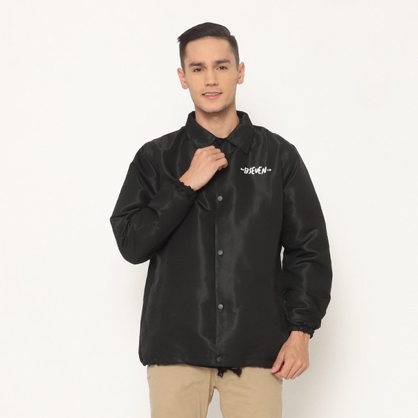 17Seven Jaket Windbreaker 0034-SKULLSKATE