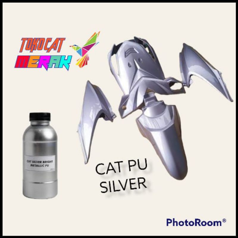 cat pu silver