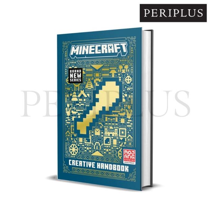 

Promo Minecraft: All New Creative Handbook - 9780755500413