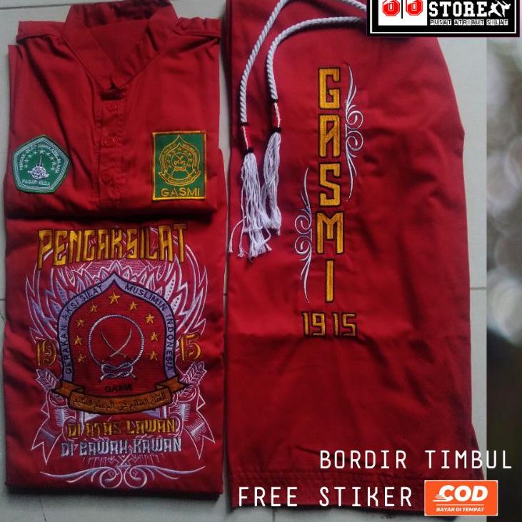 SALEE.. sakral gasmi full bordir