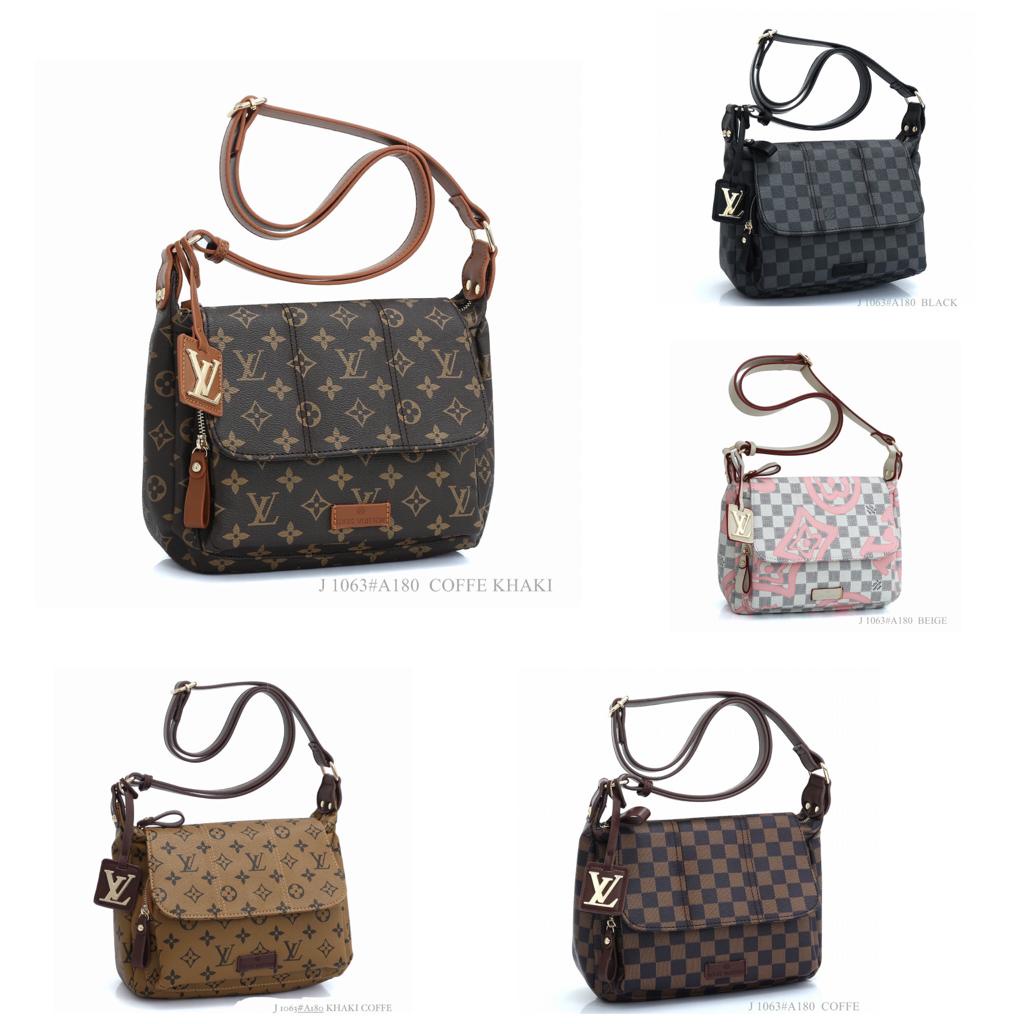 TAS SELEMPANG MARBALA SATCHEL BAG 1063#A180