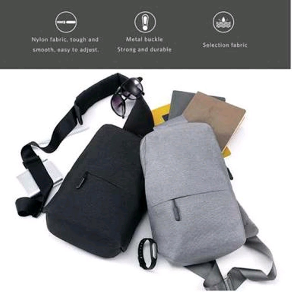 Xiaomi Shoulder Crossbody Bag Tas Selempang Ransel Xiaomi Original