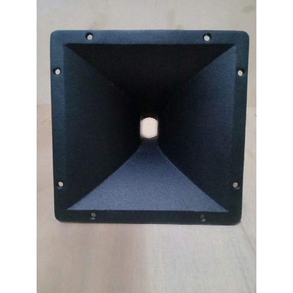 HORN TWEETER/TWITTER Uk 22x22 DRAT BAHAN DIRAL/COR ALMUNIUM