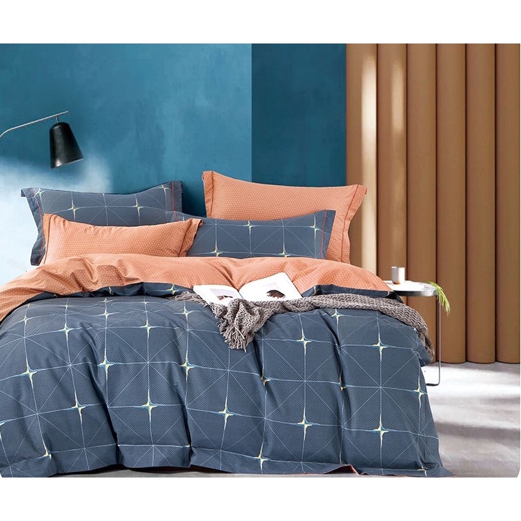 Idola Style Sprei Sailots Katun Jepang Premium KJ-2127