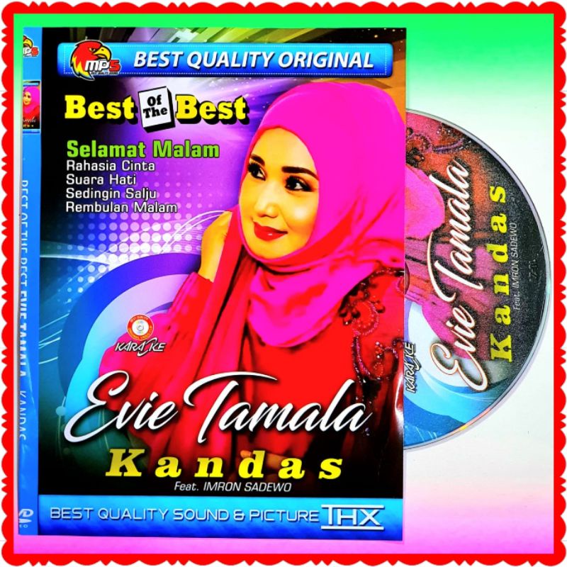 KASET MP5 VIDEO LAGU EVIE TAMALA LENGKAP FULL ALBUM-LAGU DANGDUT EVIE TAMALA-LAGU EVIE TAMALA-KASET 