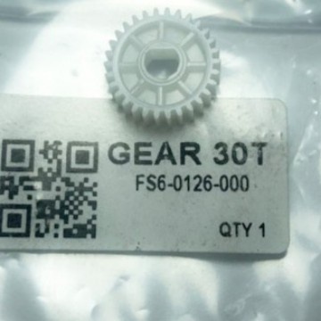 Gear Drum 30T Fotokopi Canon IR 6000/6570/5075 FS6-0126-000 Lokal