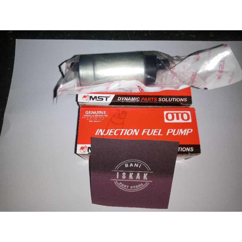 ROTAK injeksi motor VARIO 125 beat fi beat pop