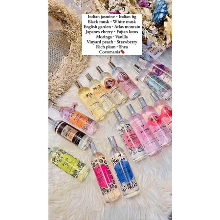 Parfum the Body mist SHOP