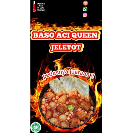 

BASO ACI QUEEN