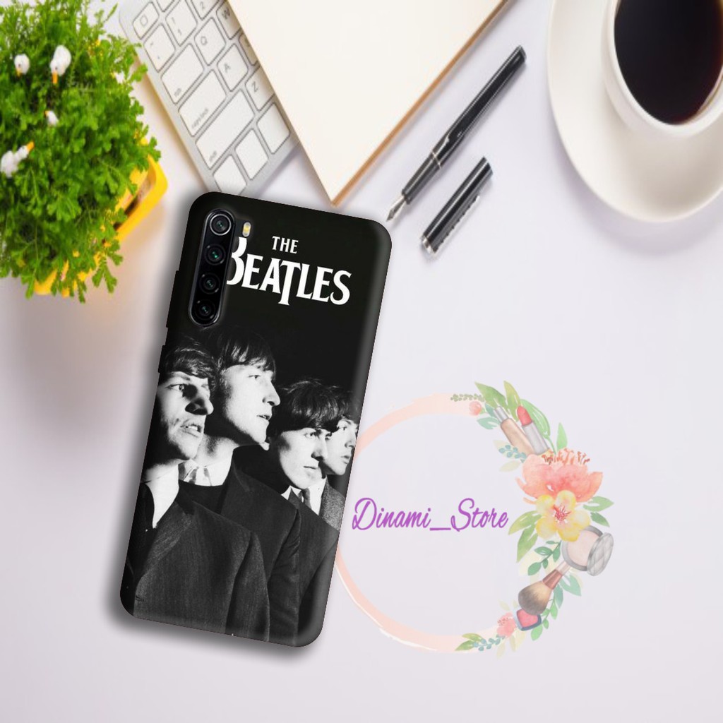 Hardcase THE BEATLES iphone 6g 6g 6g+ 6s+ 7 7g 7g+ 8 8+ xr x xs max 11 DST1002