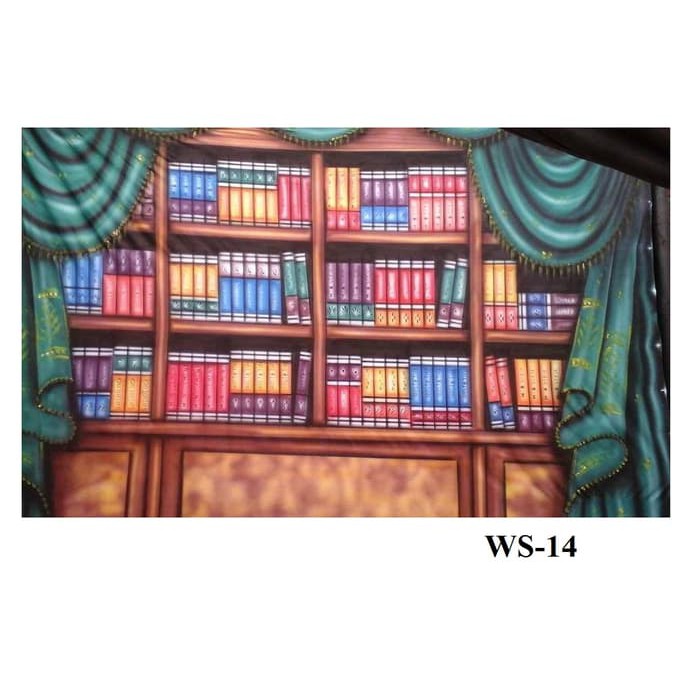 Background Wisuda Studio Photo Bervariasi WS-02
