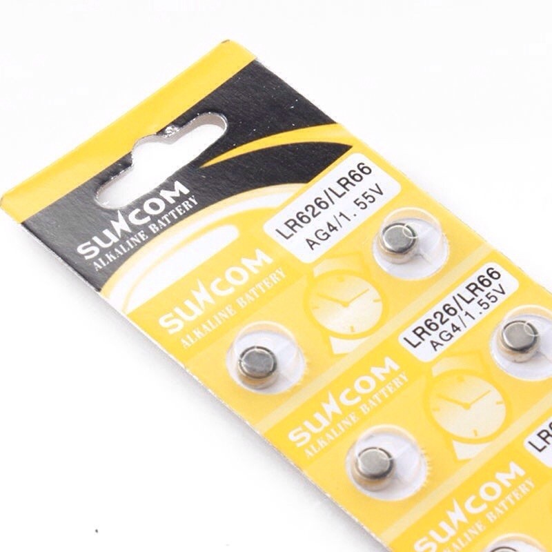 baterai jam - LR262/LR66 - SUNCOM