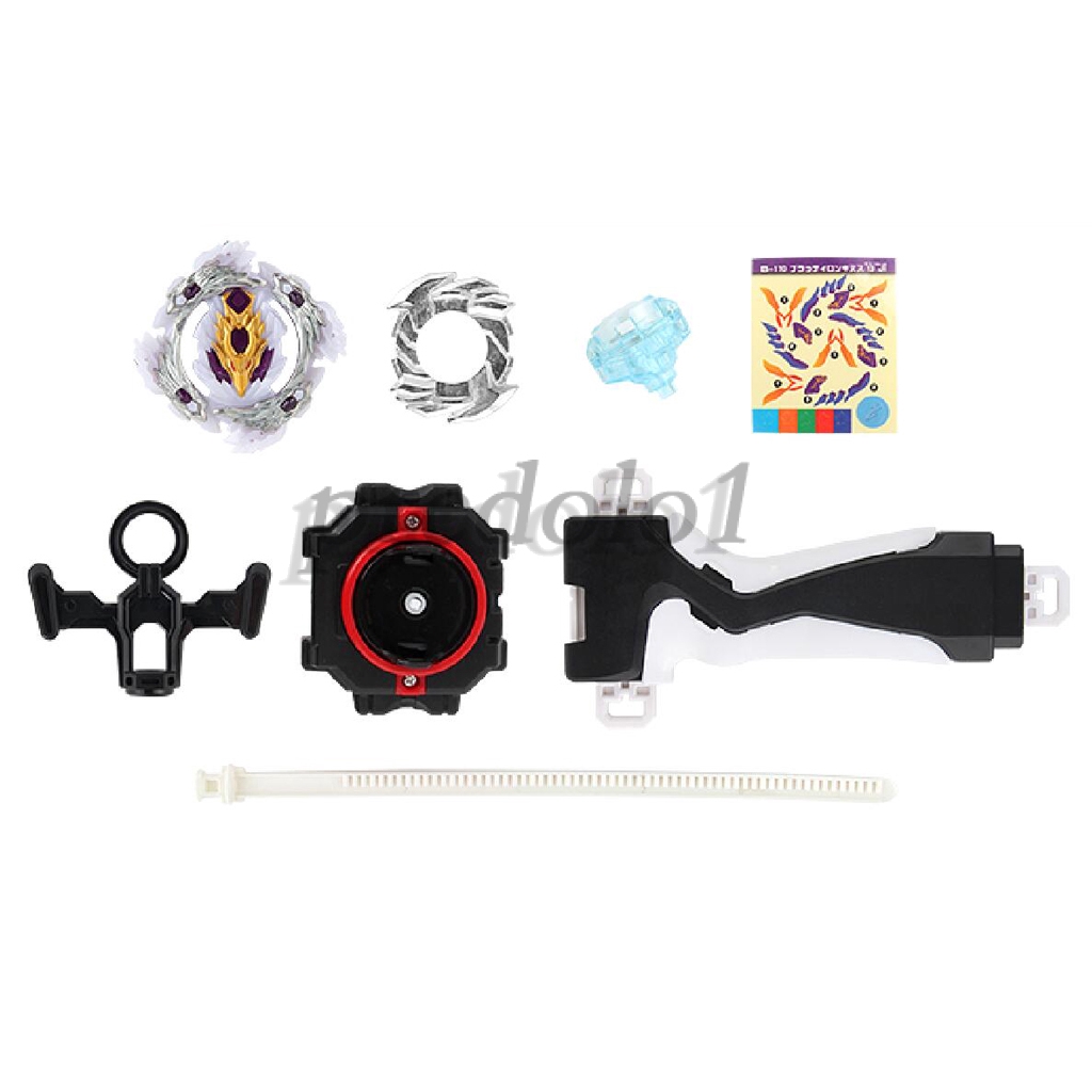 Mainan Gasing Model Bloody Longinus 13 Jl B-110 Anime Beyblade Burst