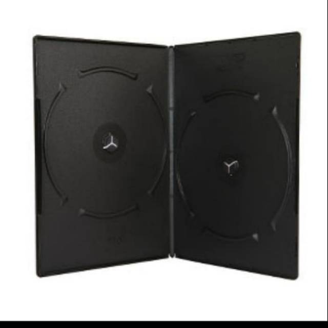 PROMO Case DVD GT PRO Double 9mm