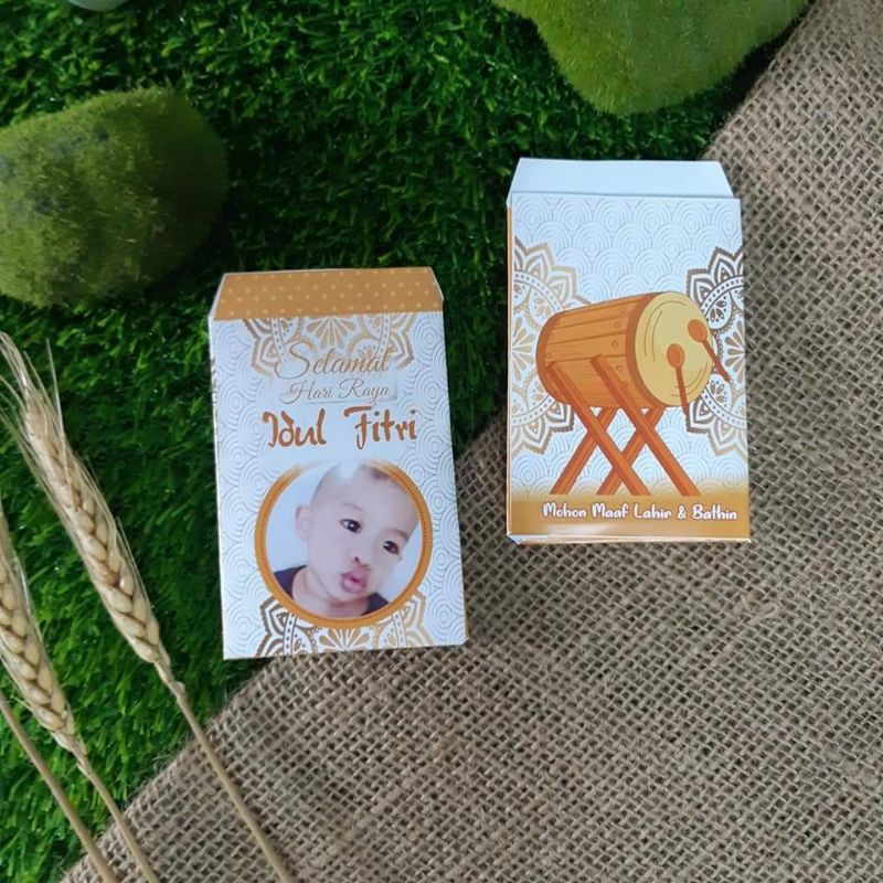 

AMPLOP AMPAO BUAT LEBARAN KEKINIAN CUSTOM