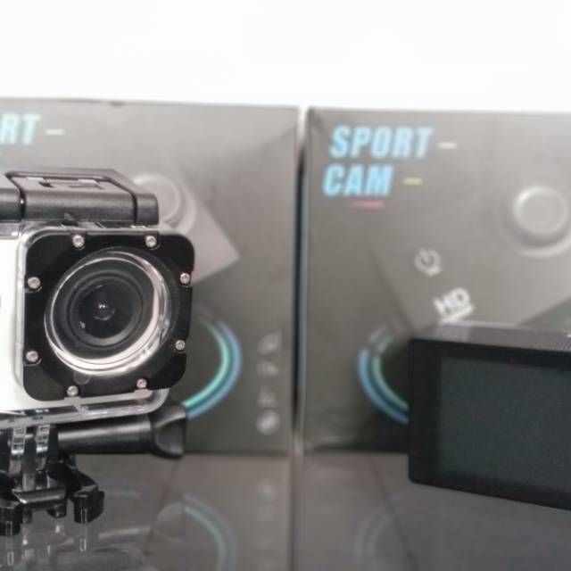 Sport cam