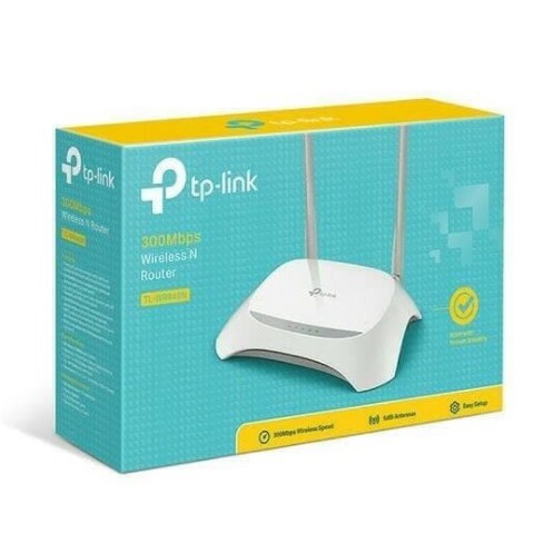 TP-LINK TLWR840N 300Mbps TP-LINK WIFI WIRELESS N ROUTER WR 840