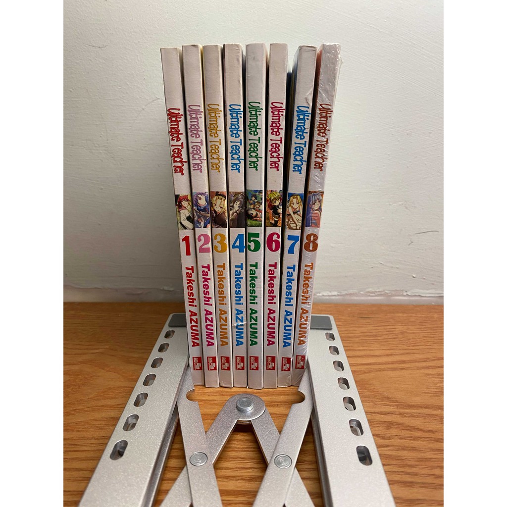 Ultimate Teacher [Ind] [Manga] [Komik]