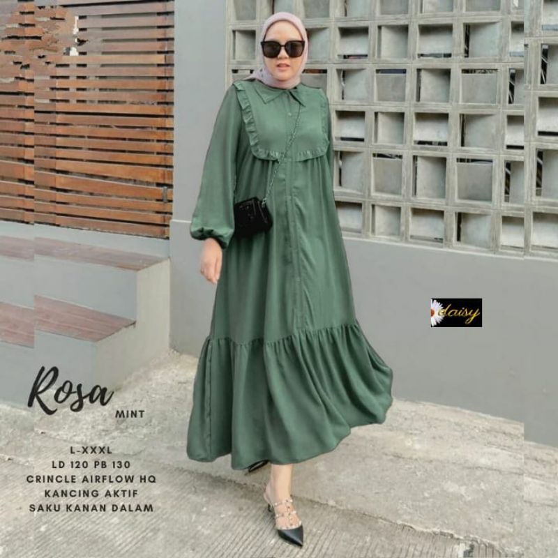 Rossa Dress