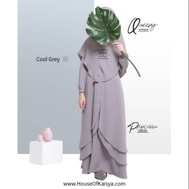 PRINCESSA DRESS BY KAISYA Size XXS