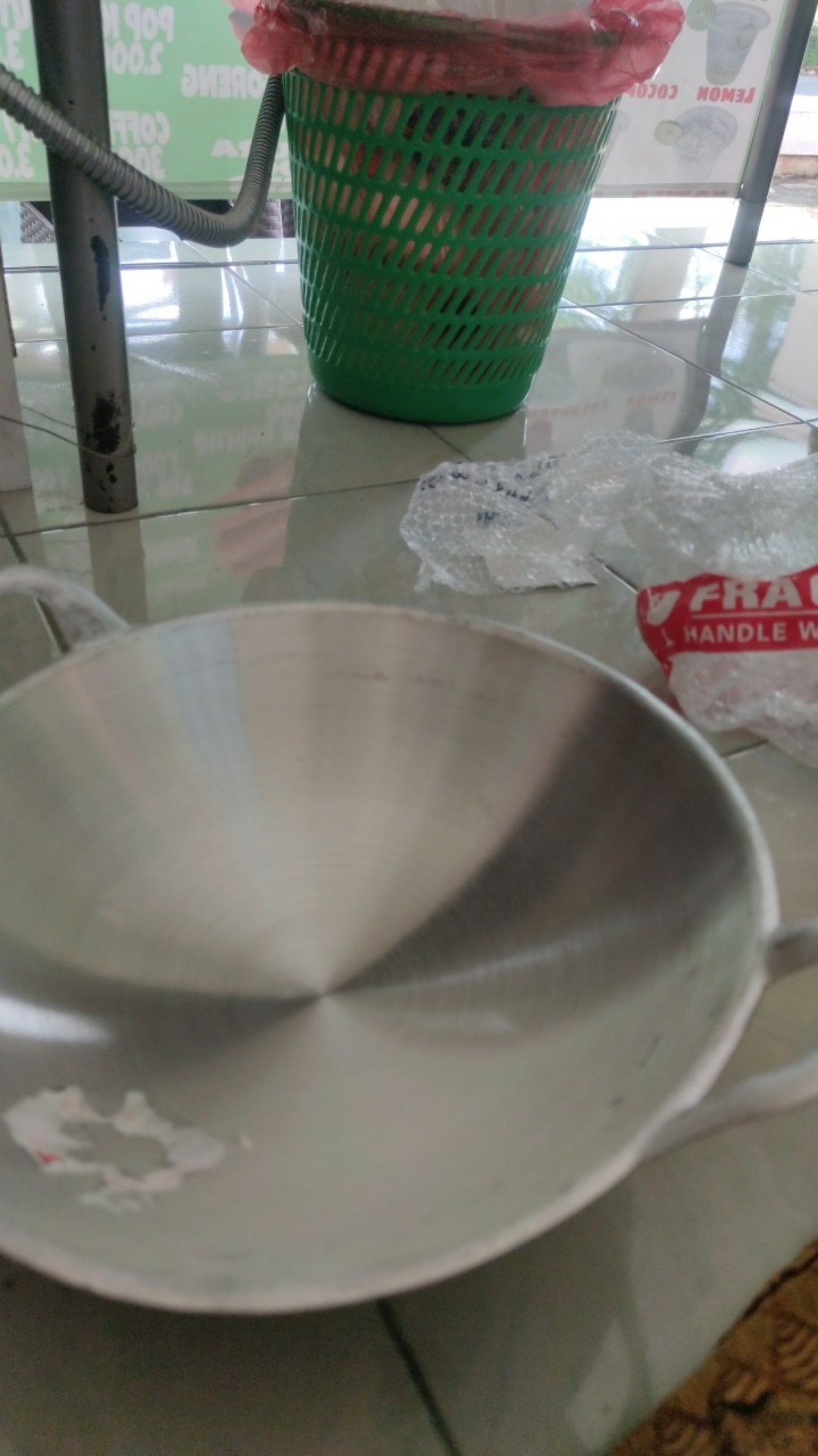 Wajan Sp Anti Lengket