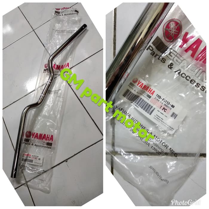 Stang stir Yamaha Fino original