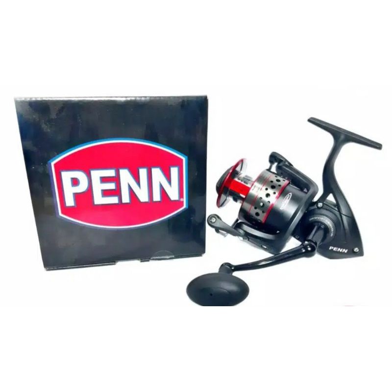 Penn Fierce II Spinning Reel - 5000