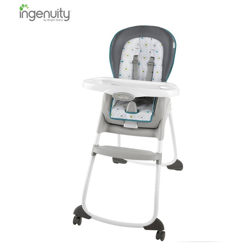 Ingenuity Trio 3 in 1 High Chair kursi makan bayi 3in1 booster seat anak