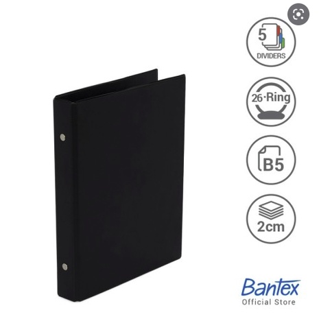 

Binder Bantex B5 1326 25mm