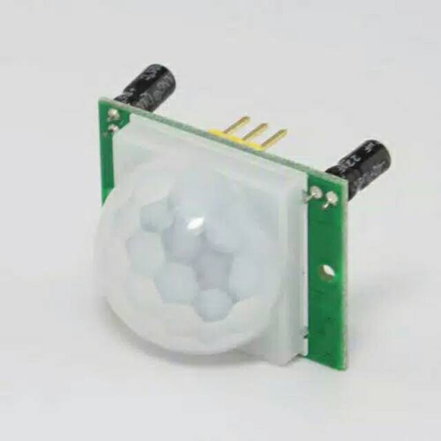 HC-SR501 Modul Sensor PIR Pyroelectric Infrared