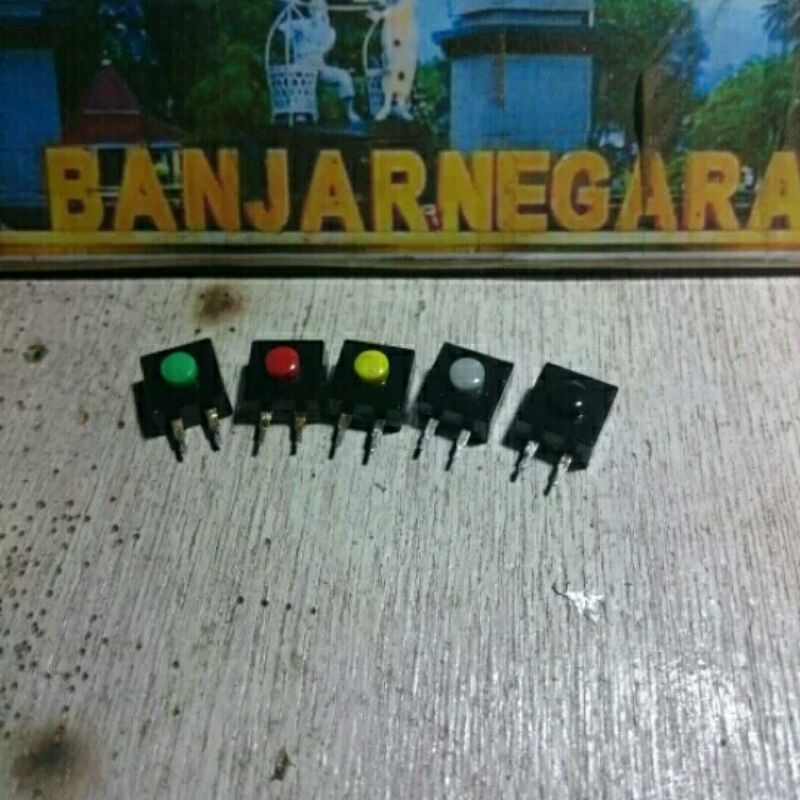 saklar senter tombol on off knop saklar