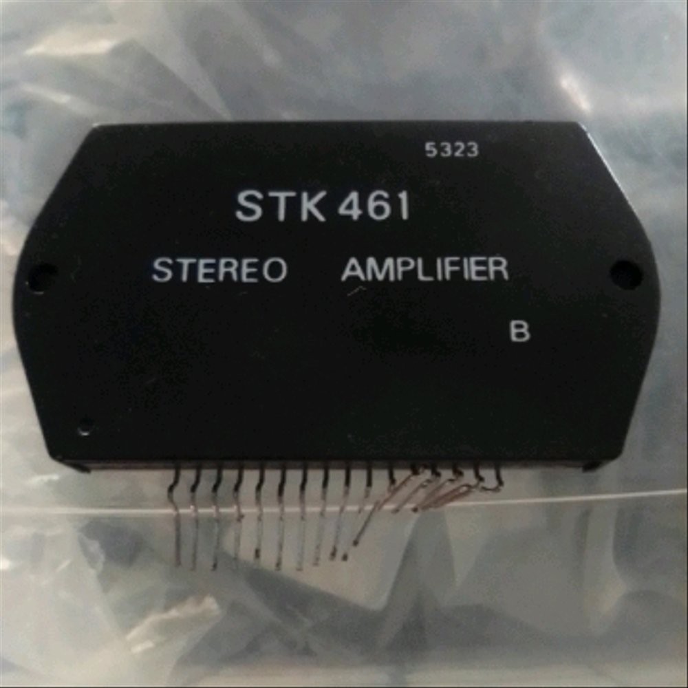 IC STK461 STK 461
