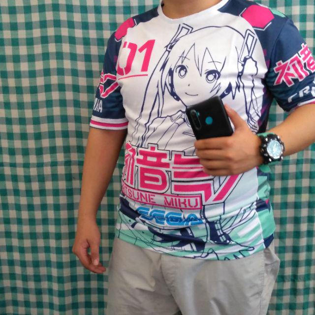 Anime jerseys