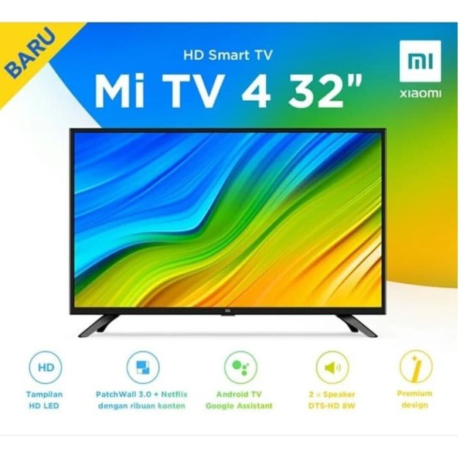 Xiaomi Mi TV 4 LED TV Android 32 inch L32M5 / L32M5-AN