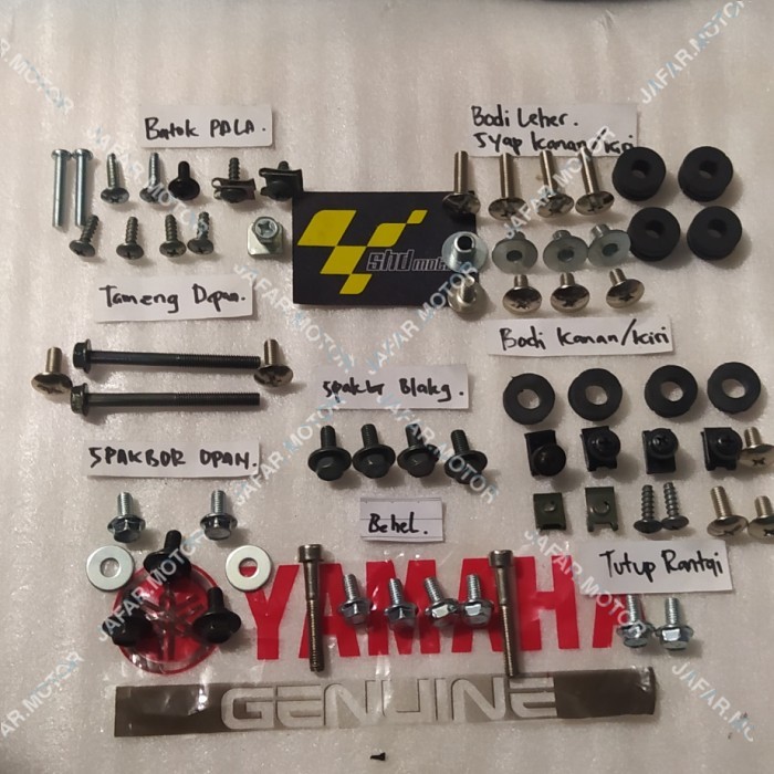 baut full body cripton/vega lama