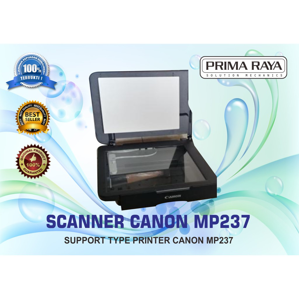Scanner Printer Canon MP237