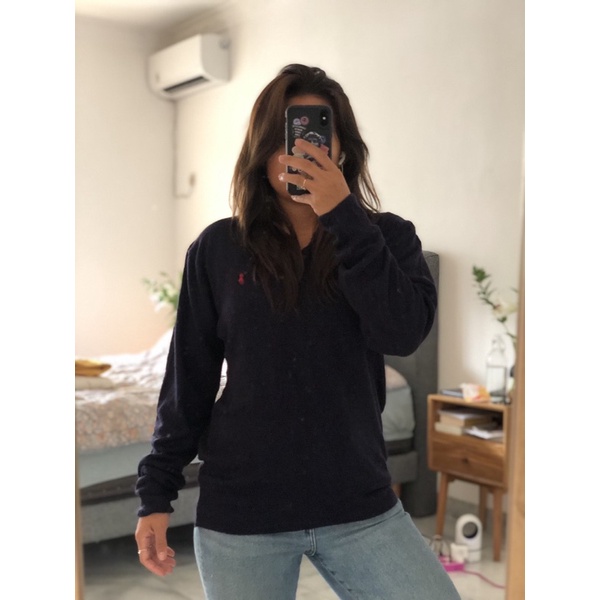 Ralph Lauren cashmere sweater size L