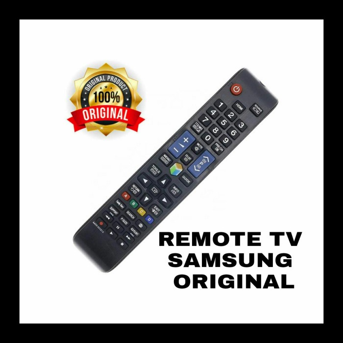 REMOTE TV SAMSUNG SMART TV ORIGINAL