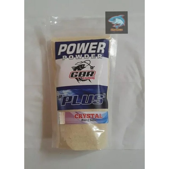 UMPAN PANCING POWER POWDER BIANG SUSU GBR FISHING