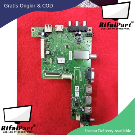 MESIN TV LED PANASONIC TH-49F305G -PANASONIC TH-49F305G - MAINBOARD TV LED PANASONIC TH-49F305G
