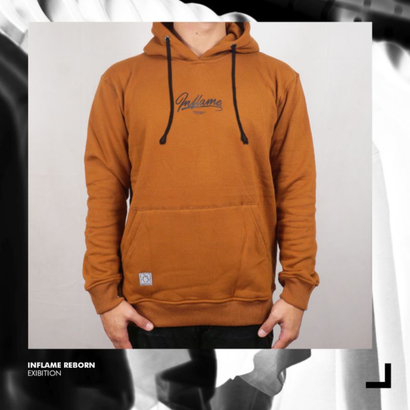 Jaket hoodie 100% original brand ( GRATIS ONGKIR )