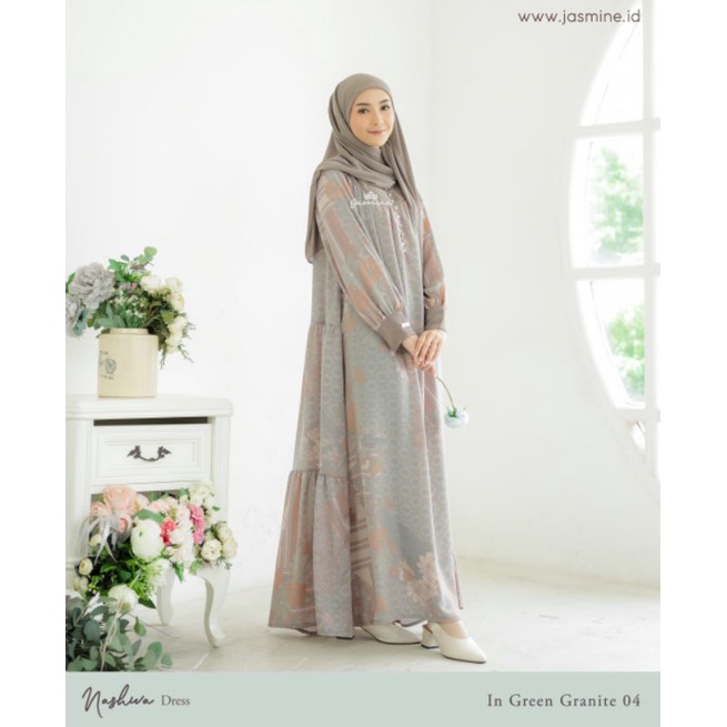 NASHWA DRESS BY JASMINE