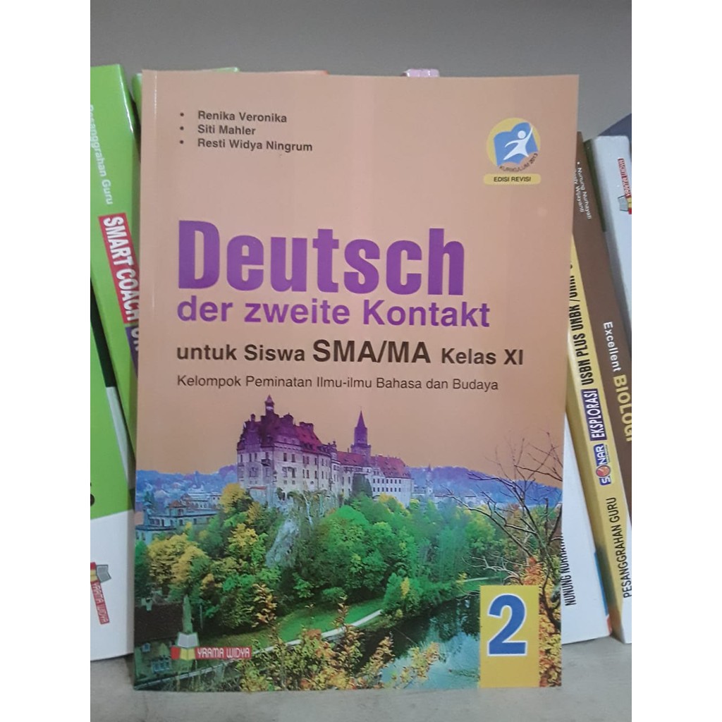 Bahasa Jerman Kelas 10