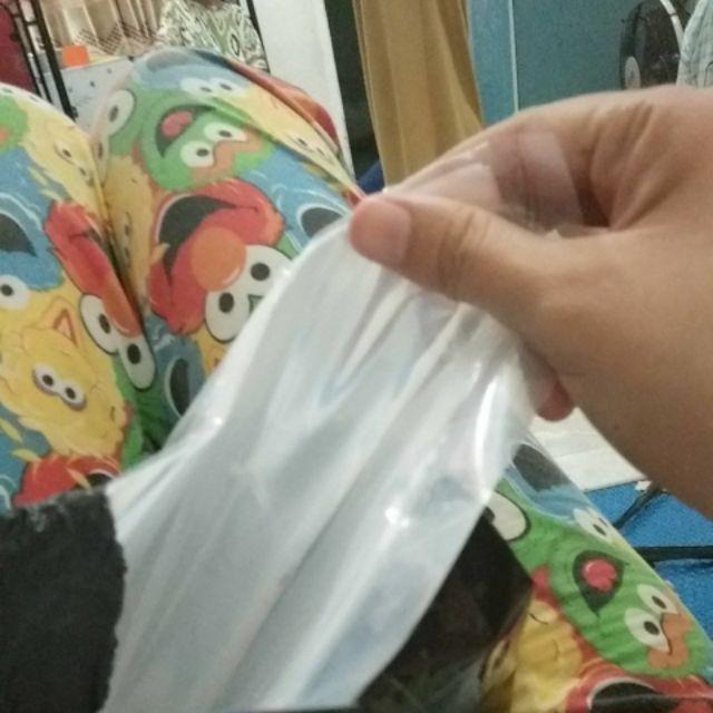 Plastik Opp Size 14x18 Cm Serbaguna Untuk Undangan Souvenir Roti Kue Ada Perekat